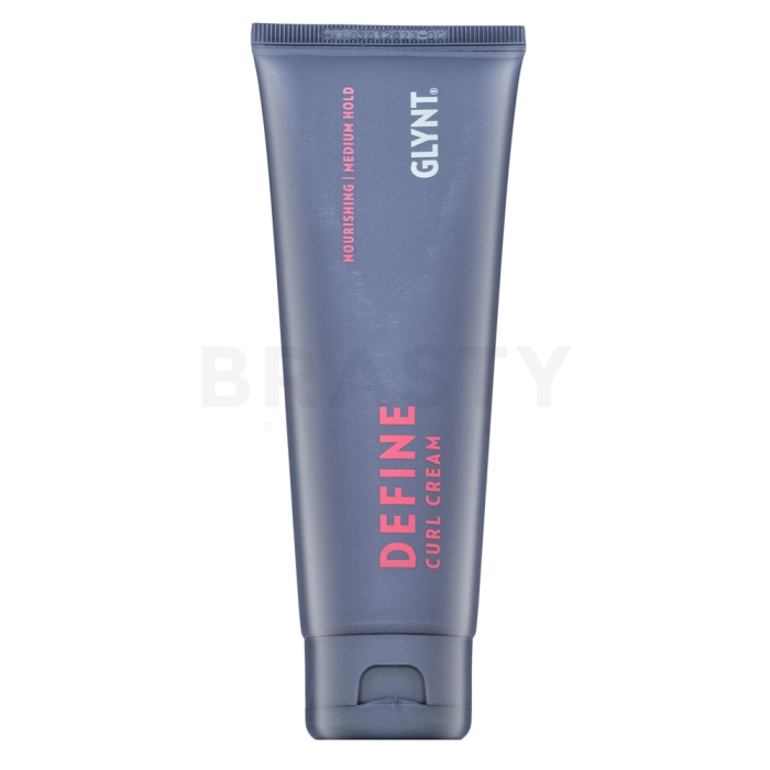 Glynt Define Curl Cream cremă pentru styling pentru păr creț 125 ml