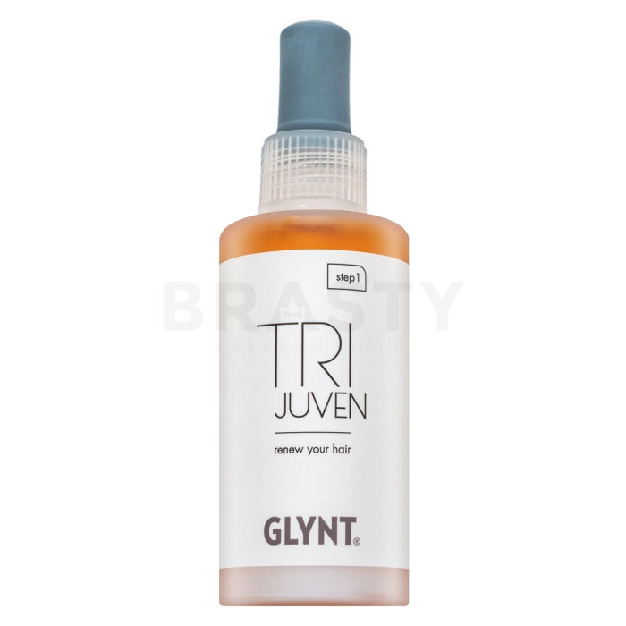 Glynt TriJuven Step 1 tratament pentru păr pentru păr tratat chimic 100 ml
