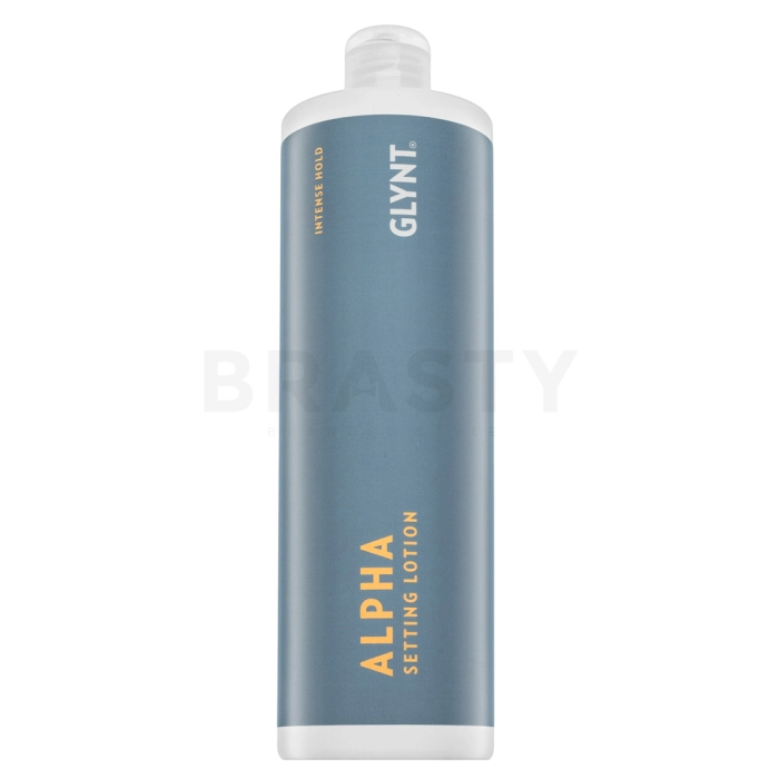 Glynt Alpha Setting Lotion hajformázó emulzió definiálásért és volumenért 1000 ml