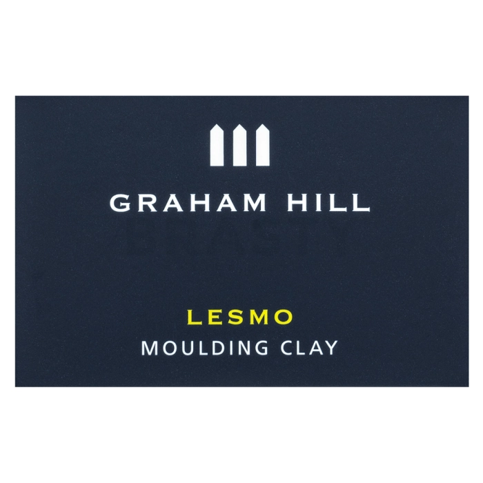 Graham Hill LESMO Moulding Clay modelująca glinka do stylizacji 75 ml