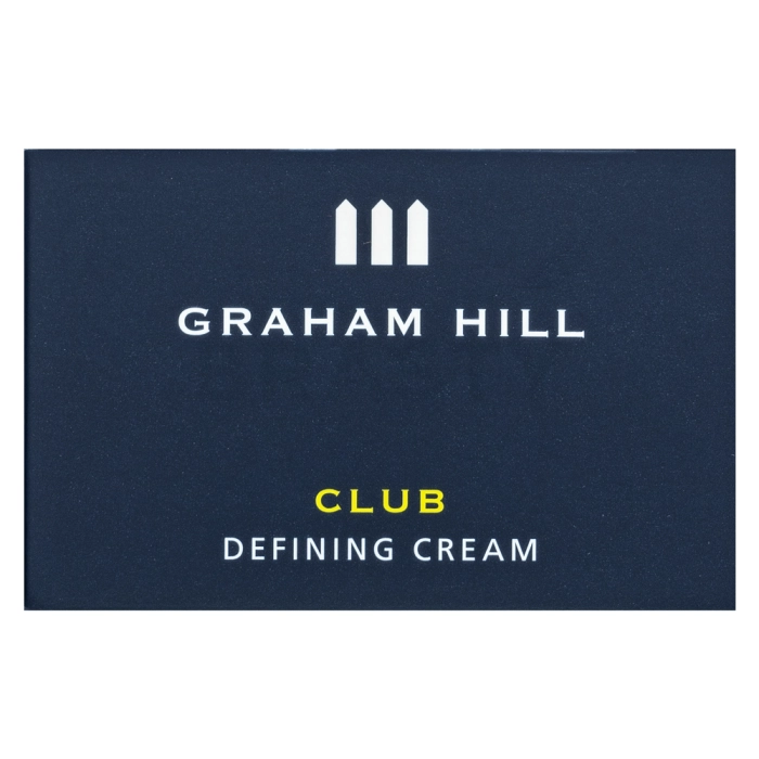 Graham Hill CLUB Defining Cream krem do stylizacji do stylizacji 75 ml