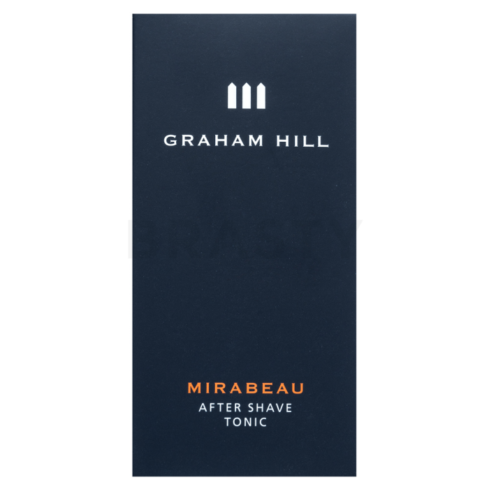 Graham Hill upokojujúce tonikum MIRABEAU After Shave Tonic 100 ml