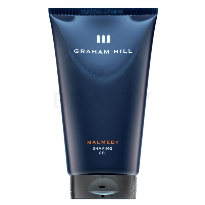 Graham Hill gel de afeitar MALMEDY Shaving Gel 150 ml