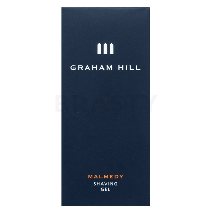 Graham Hill gel de afeitar MALMEDY Shaving Gel 150 ml
