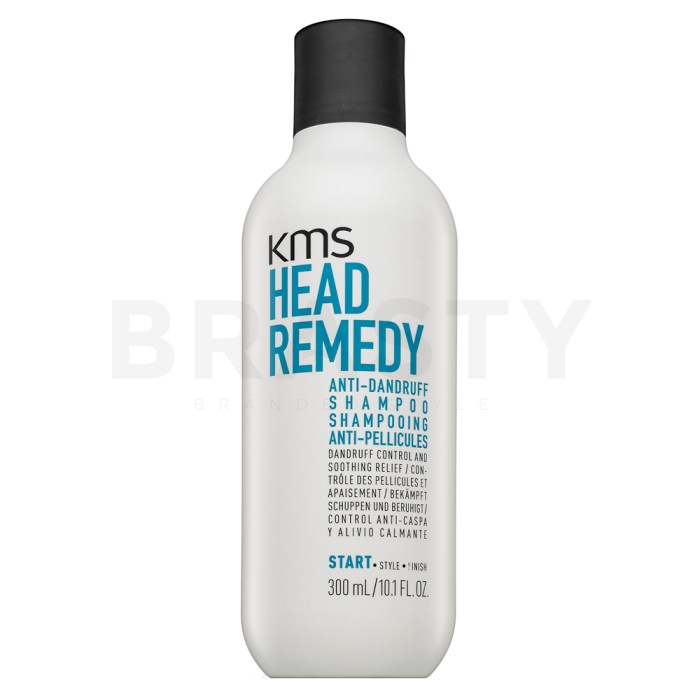KMS Head Remedy Anti-Dandruff Shampoo šampon proti lupům 300 ml