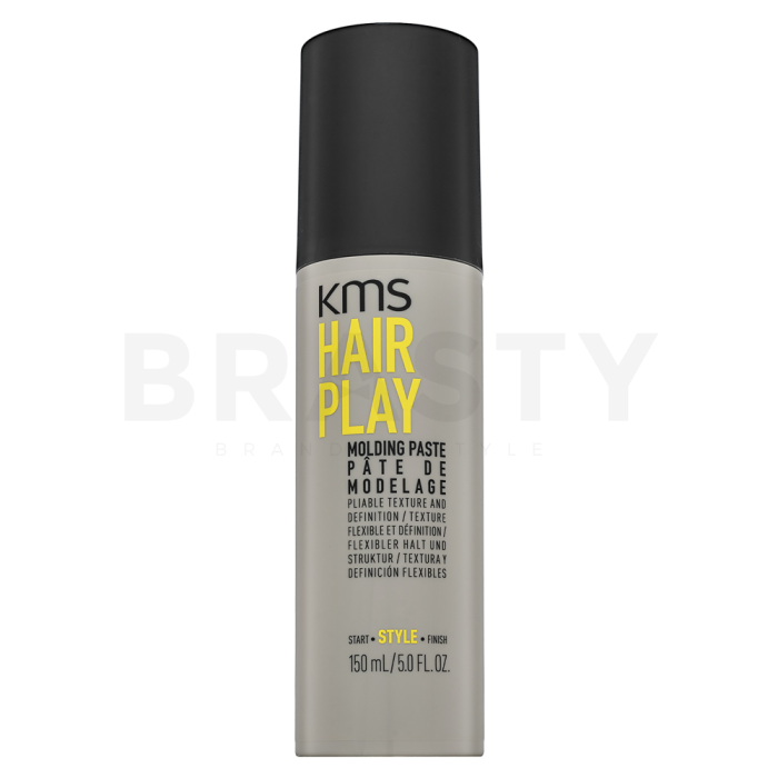 KMS Hair Play Molding Paste modelující pasta pro zvýraznění textury účesu 150 ml