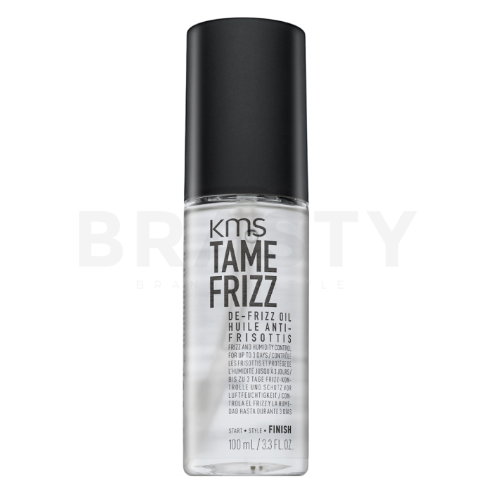 KMS Tame Frizz De-Frizz Oil glättendes Öl gegen gekräuseltes Haar 100 ml