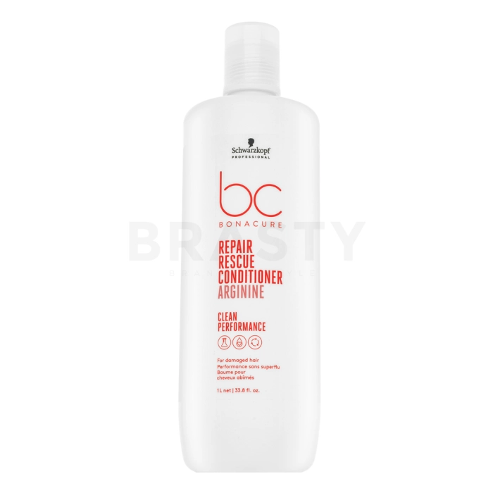 Schwarzkopf Professional BC Bonacure Repair Rescue Conditioner Arginine versterkende conditioner voor beschadigd haar 1000 ml