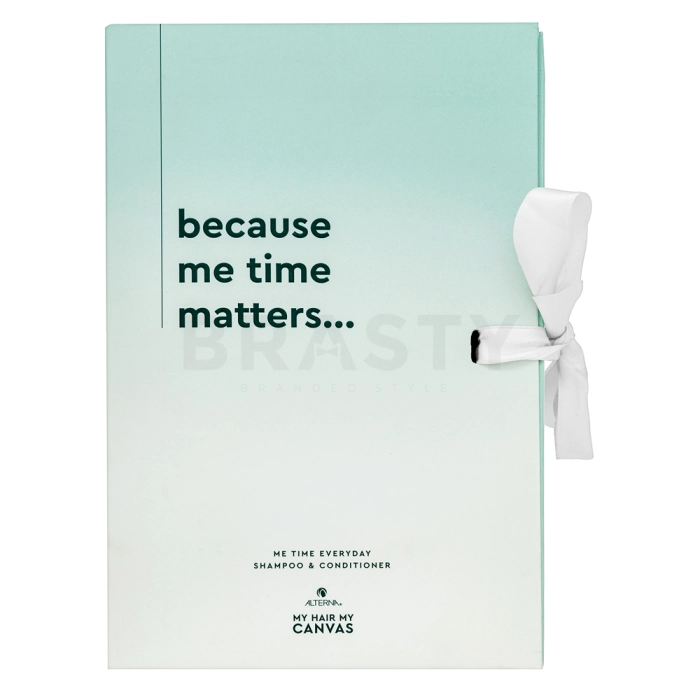 Alterna My Hair My Canvas Me Time Everyday Duo sada pro každodenní použití 2 x 251 ml