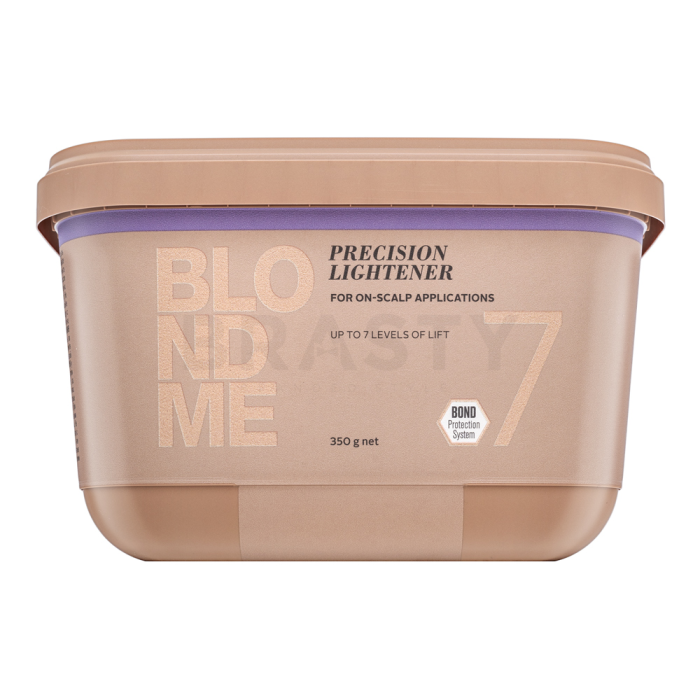 Schwarzkopf Professional BlondMe Precision Lightener 7 poeder om het haar lichter te maken 350 g