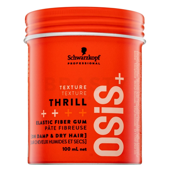 Schwarzkopf Professional Osis+ Thrill Modelliergummi 100 ml