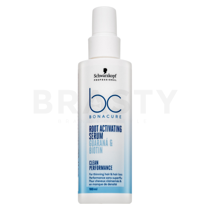 Schwarzkopf Professional BC Bonacure Root Activating Serum Serum für die Aktivierung der Haarwurzeln 100 ml