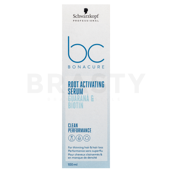 Schwarzkopf Professional BC Bonacure Root Activating Serum Serum für die Aktivierung der Haarwurzeln 100 ml