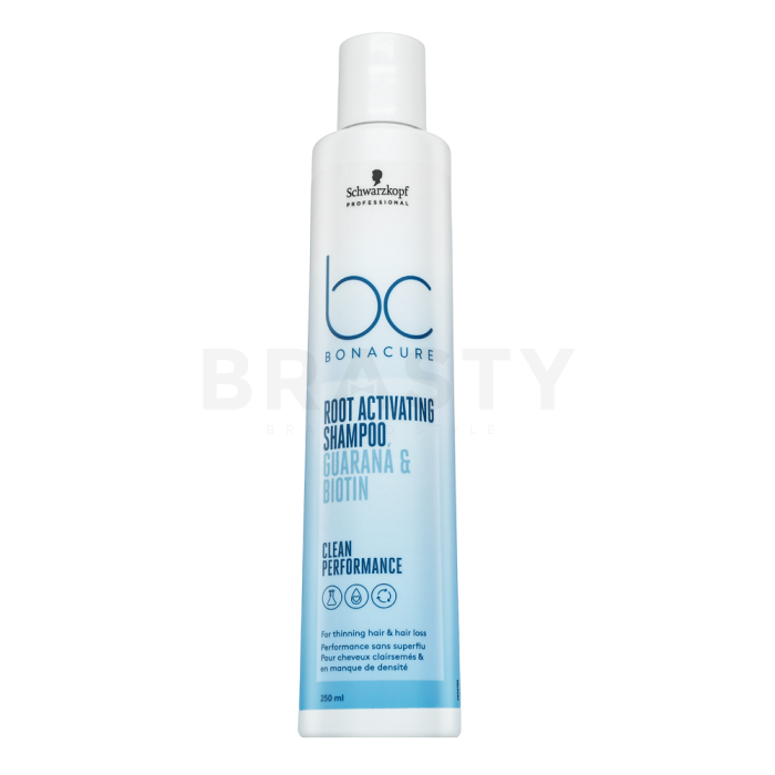 Schwarzkopf Professional BC Bonacure Root Activating Shampoo szampon do aktywizacji cebulek 250 ml