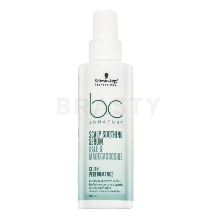 Schwarzkopf Professional BC Bonacure Scalp Soothing Serum serum voor droge hoofdhuid 100 ml