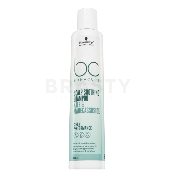 Schwarzkopf Professional BC Bonacure Scalp Soothing Shampoo Champú Para el cuero cabelludo sensible 250 ml