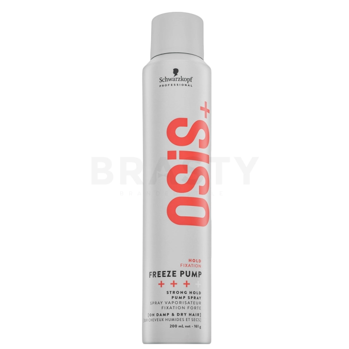 Schwarzkopf Professional Osis+ Freeze Pump lakier do włosów dla silnego utrwalenia 200 ml