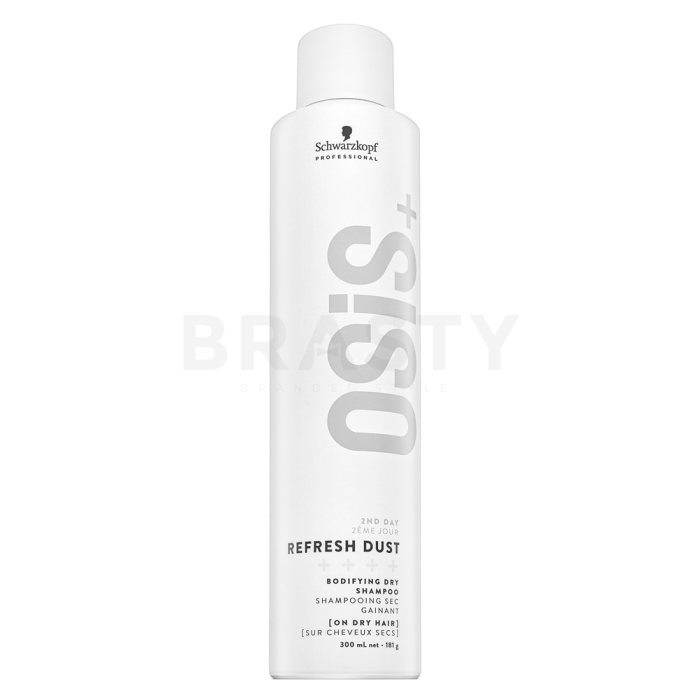 Schwarzkopf Professional Osis+ Refresh Dust száraz sampon volumen növelésre 300 ml