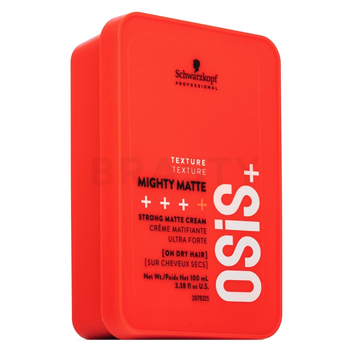 Schwarzkopf Professional Osis+ Mighty Matte mattító krém ultra erős fixálásért 100 ml