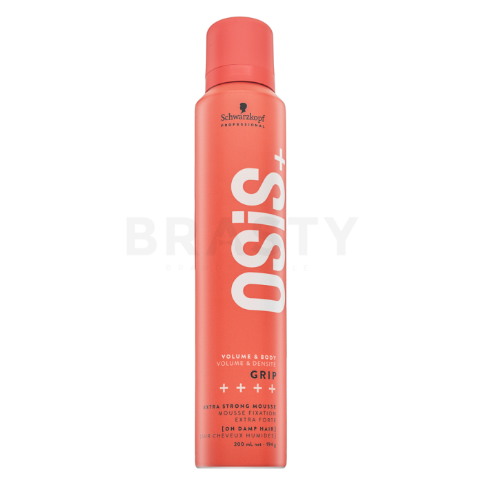 Schwarzkopf Professional Osis+ Grip hajhab extra erős fixálásért 200 ml