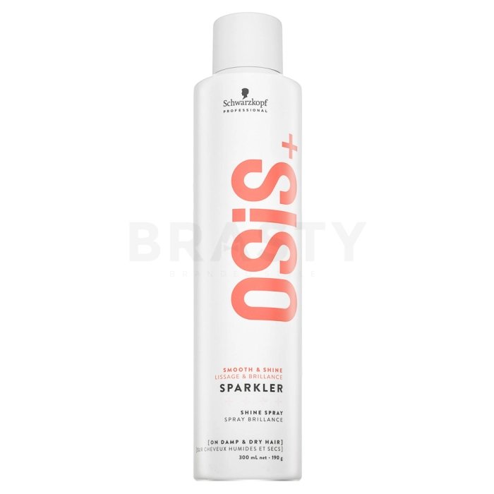 Schwarzkopf Professional Osis+ Sparkler spray fényes hajért 300 ml