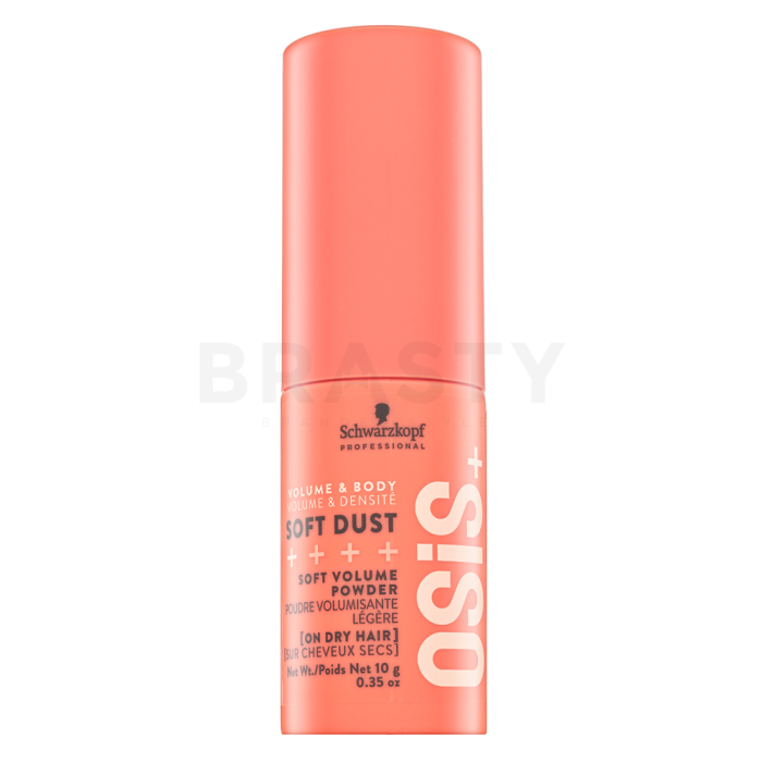 Schwarzkopf Professional Osis+ Soft Dust púder volumen növelésre 10 g