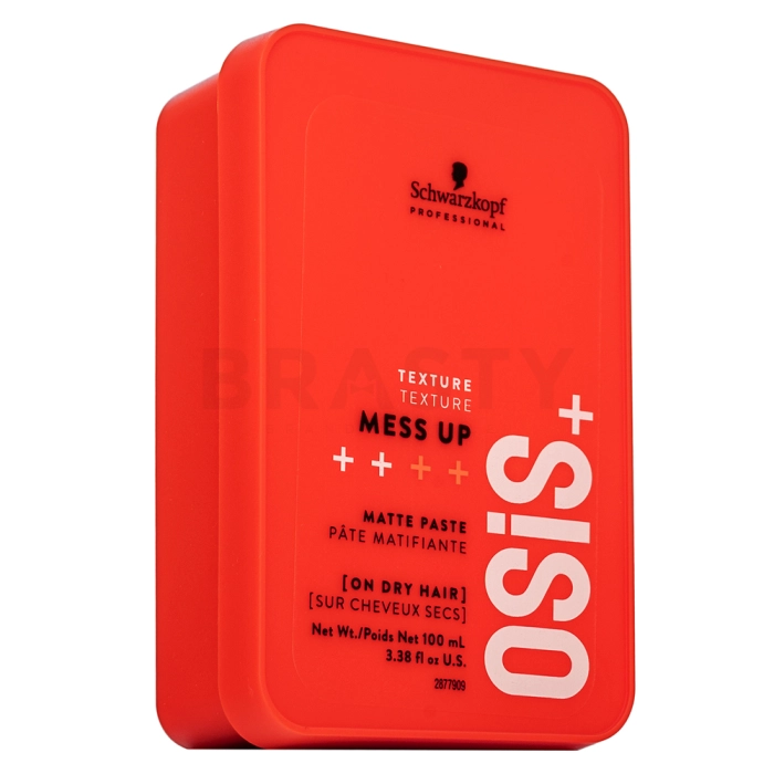 Schwarzkopf Professional Osis+ Mess Up modelująca guma dla uzyskania matowego efektu 100 ml
