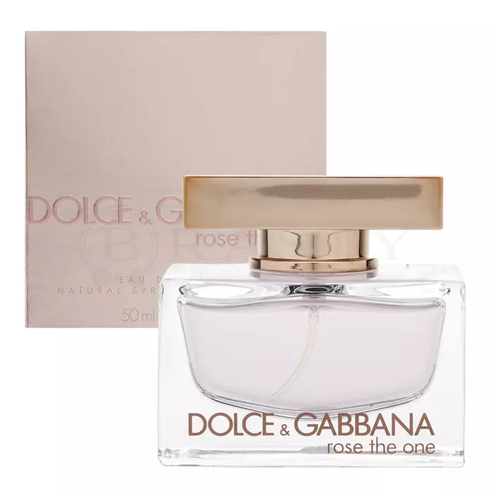 Dolce & Gabbana Rose The One parfémovaná voda pre ženy 50 ml