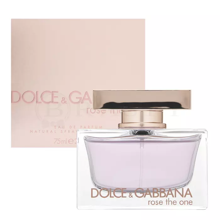 Dolce & Gabbana Rose The One parfémovaná voda pre ženy 75 ml