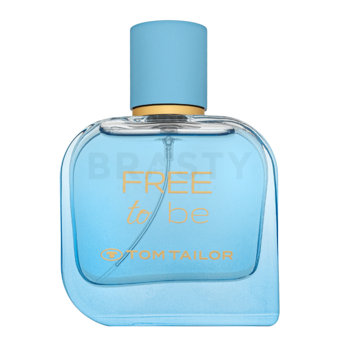 Tom Tailor Free to be Eau de Parfum voor vrouwen 50 ml