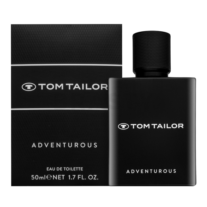 Tom Tailor Adventurous Eau de Toilette voor mannen 50 ml