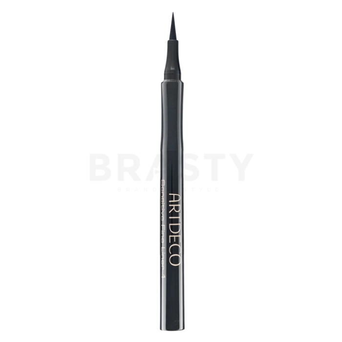 Artdeco Sensitive Fine Liner vodoodporni svinčnik za oči 1 Black 1 ml