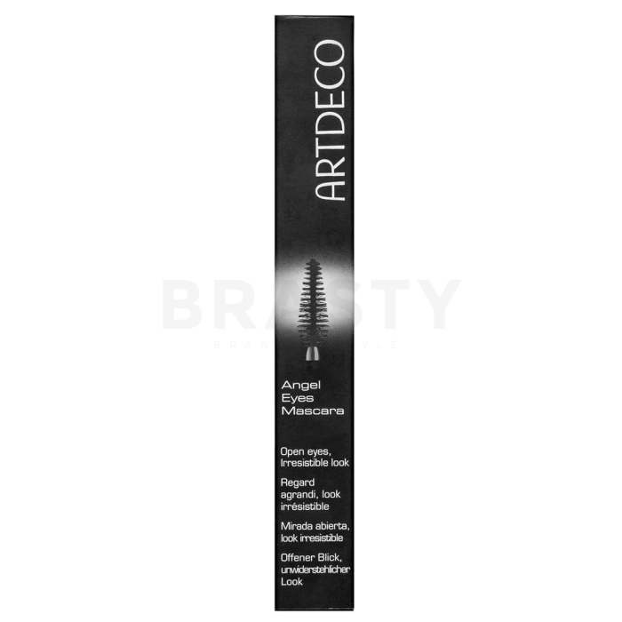Artdeco Angel Eyes Mascara maskara za podaljševanje trepalnic in volumen Black 10 ml