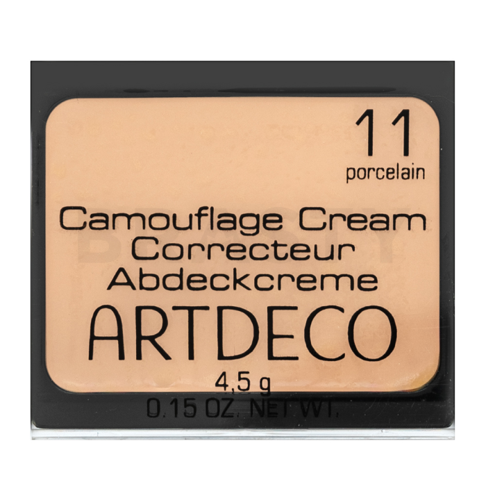 Artdeco Camouflage Cream correcteur waterproof 11 Porcelain 4,5 g