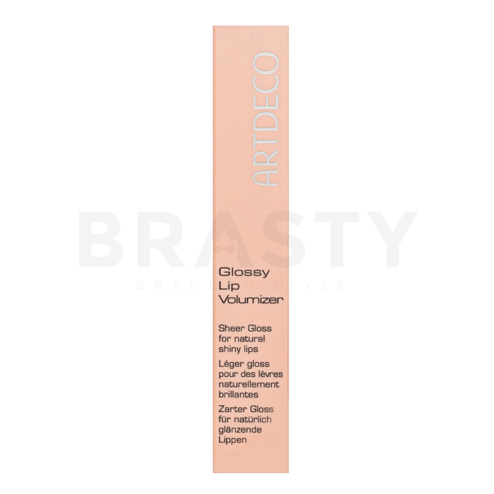 Artdeco Glossy Lip Volumizer błyszczyk do ust nadający objętość 6 ml