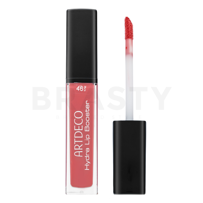 Artdeco Hydra Lip Booster блясък за устни с овлажняващо действие 46 Translucent Mountain Rose 6 ml