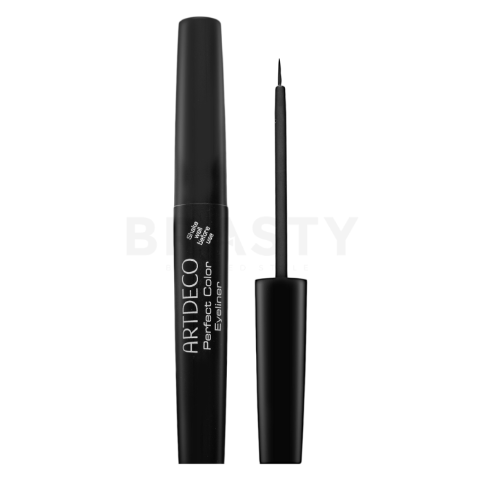 Artdeco Perfect Color Eyeliner tekući eyeliner 01 Black 4,5 ml