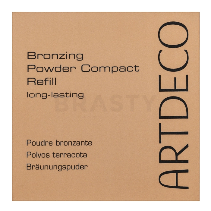 Artdeco Bronzing Powder Refill poeder blush 50 Almond 10 g