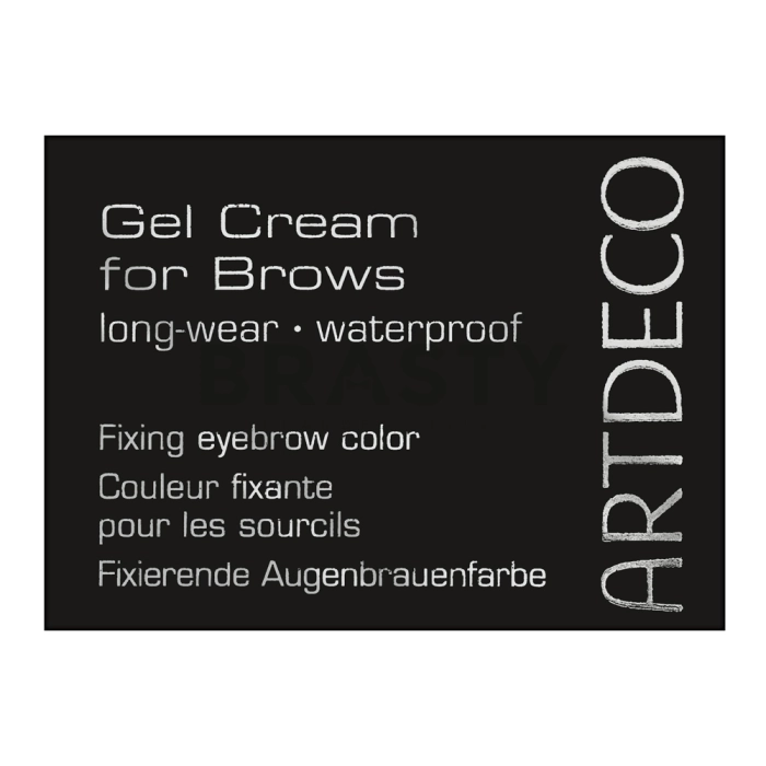 Artdeco Eye Brow Pencil Gel Cream for Brows gel za obrve 18 5 g