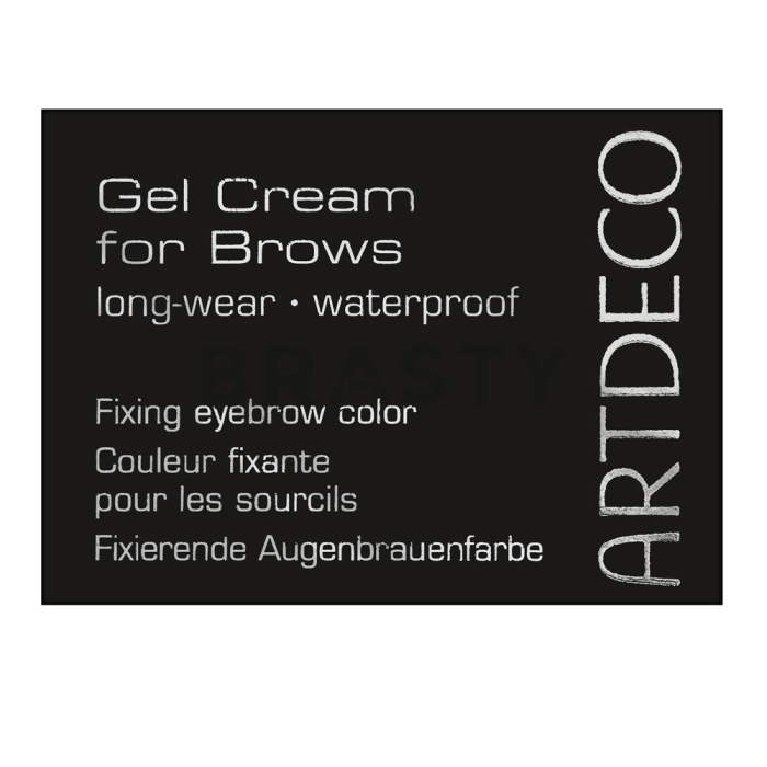 Artdeco Gel Cream for Brows żel do brwi 24 5 g