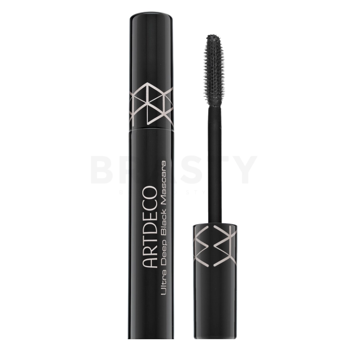 Artdeco Ultra Deep Black Mascara maskara za podaljševanje trepalnic in volumen 01 Deep Black 8 ml