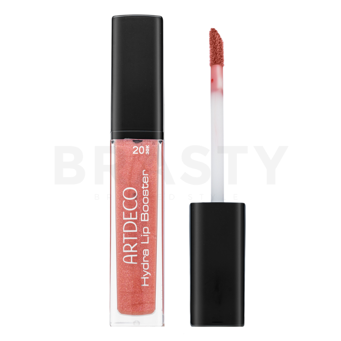 Artdeco Hydra Lip Booster блясък за устни с овлажняващо действие 20 Translucent Sparkling Muse 6 ml