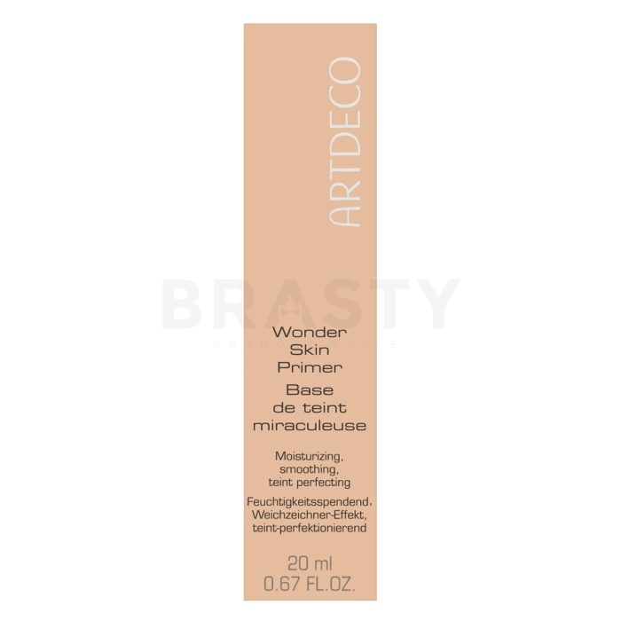 Artdeco Wonder Skin Primer podkladová báza pre zjednotenú a rozjasnenú pleť 20 ml