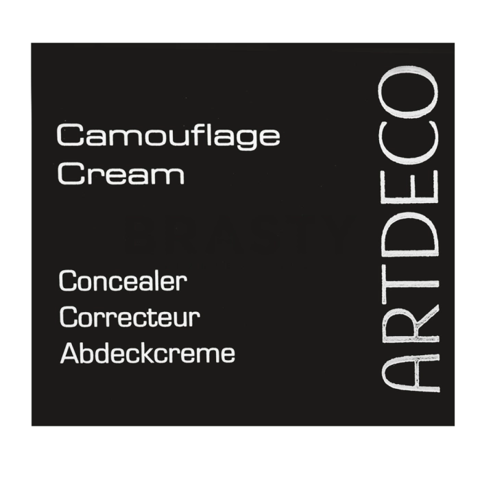 Artdeco Camouflage Cream correcteur waterproof 14 Fair Vanilla 4,5 g