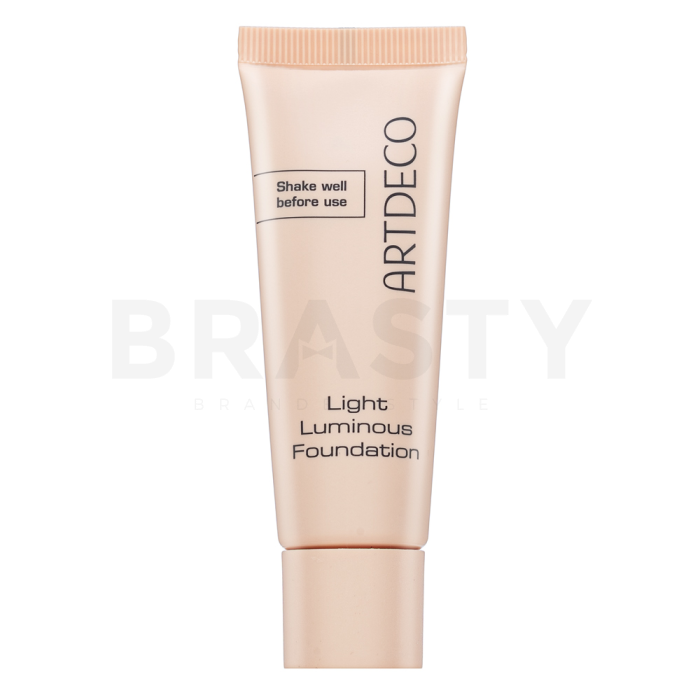 Artdeco Light Luminous Foundation vloeibare make-up 08 Neutral Porcelain 25 ml