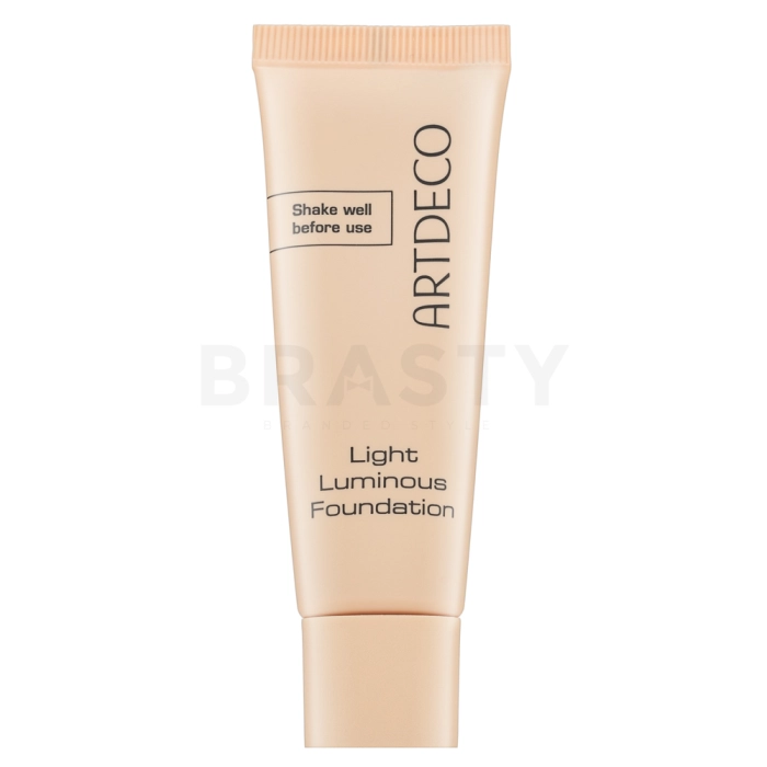Artdeco Light Luminous Foundation fond de ten lichid 14 Beige Sand 25 ml