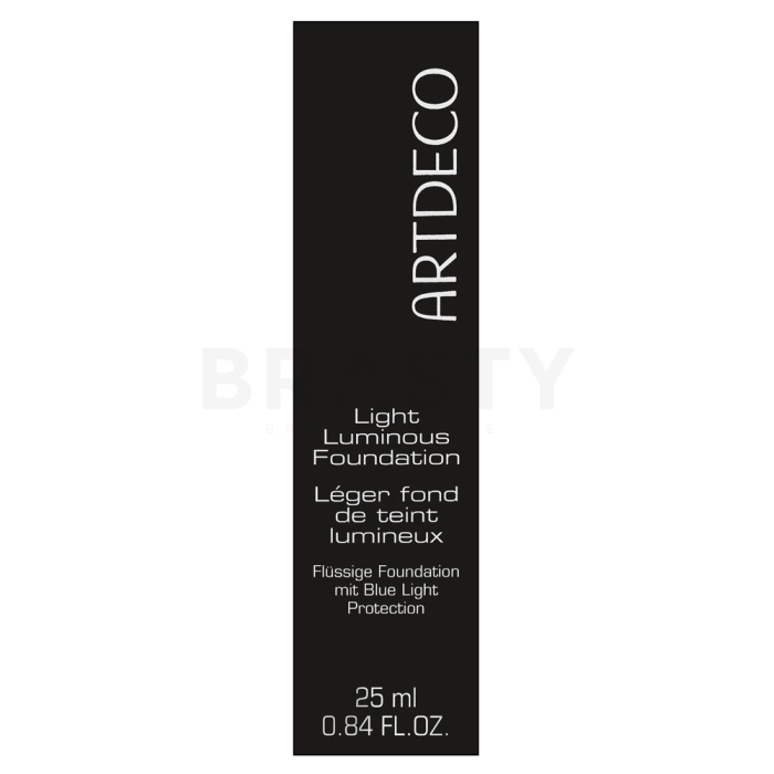 Artdeco Light Luminous Foundation fond de ten lichid 14 Beige Sand 25 ml