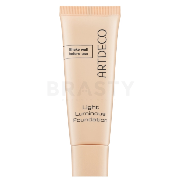 Artdeco Light Luminous Foundation fond de ten lichid 22 Neutral Chiffon 25 ml