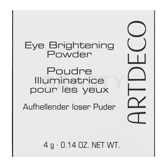 Artdeco Eye Brightening Powder markeerstift voor ogen 01 25 g