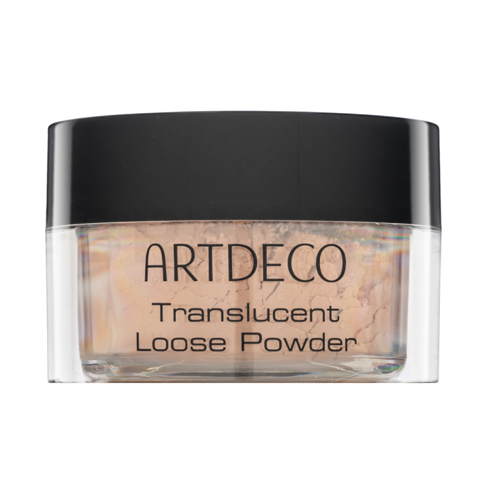 Artdeco Translucent прозрачна пудра Loose Powder 05 Translucent Medium 8 g